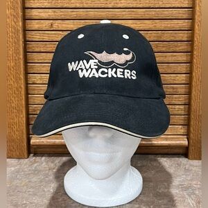 Wave Wacker Baseball Cap